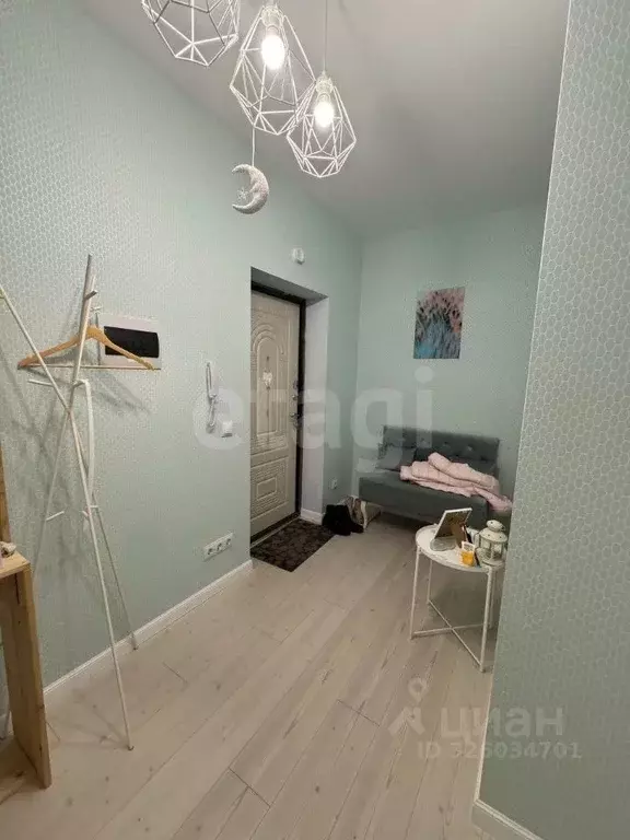 1-к кв. Калининградская область, Калининград Воздушный пер., 1 (39.2 ... - Фото 1