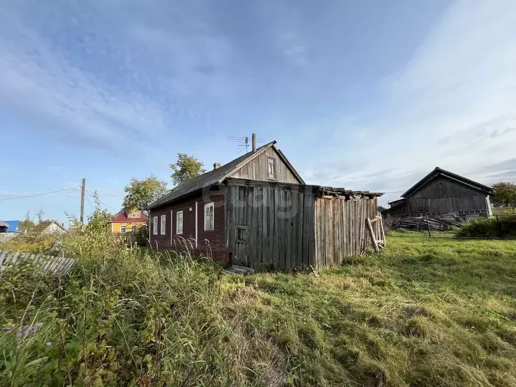 Дом в Архангельская область, Новодвинск ул. Уборевича, 23к2 (49 м) - Фото 1
