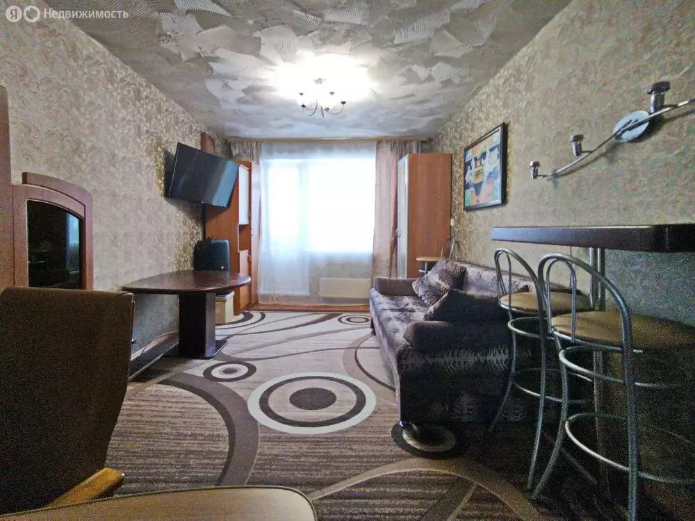 2-комнатная квартира: Кемерово, проспект Ленина, 139Б (43.7 м) - Фото 0