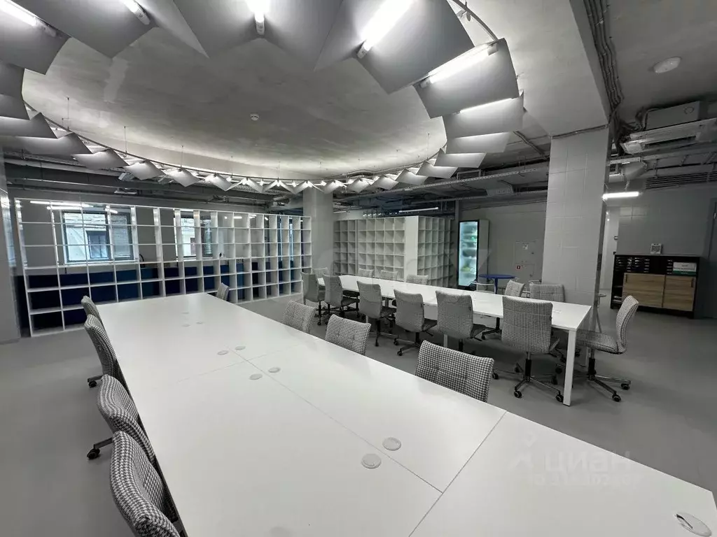 Офис в Москва Новорязанская ул., 8АС2 (623 м) - Фото 0