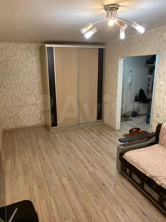 1-к. квартира, 30 м, 3/9 эт. - Фото 1