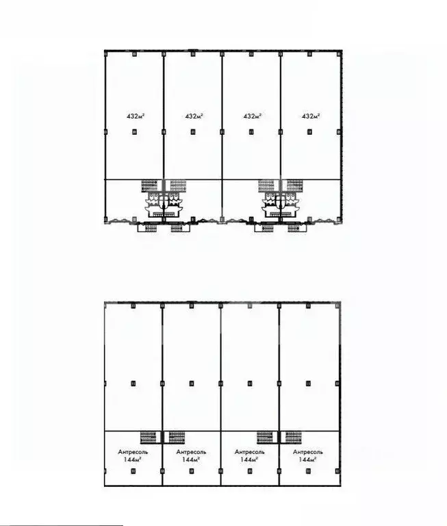 Склад в Московская область, Домодедово Центральный мкр, ул. ... - Фото 1