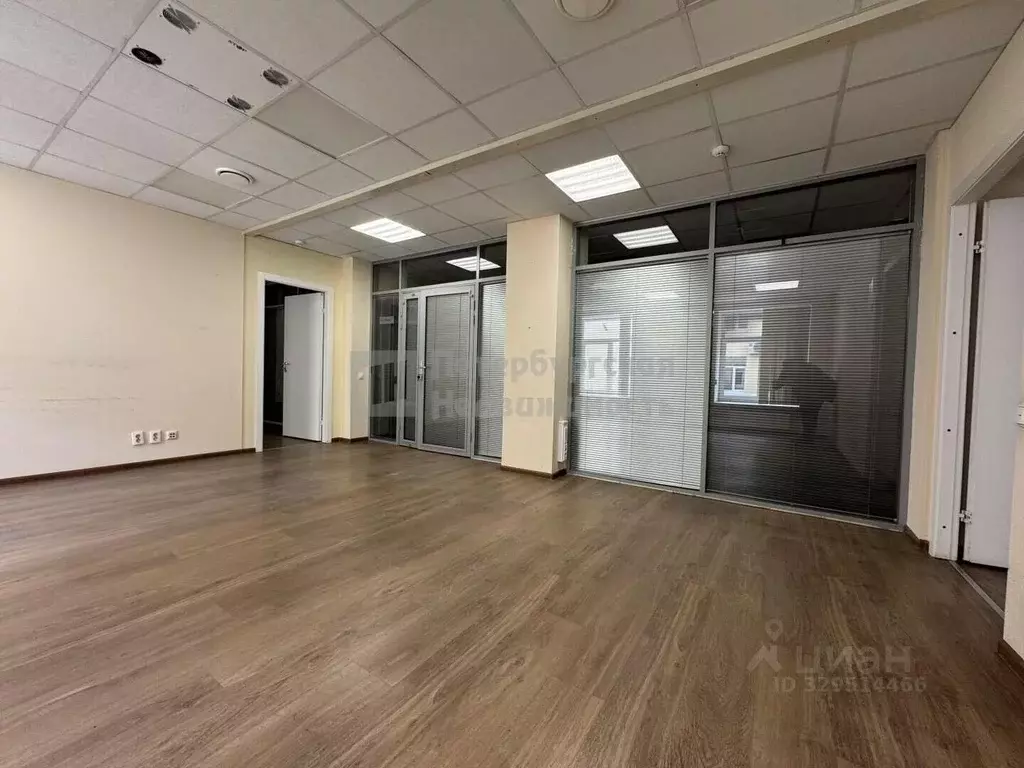 Офис в Санкт-Петербург Воронежская ул., 6-8 (490 м) - Фото 2