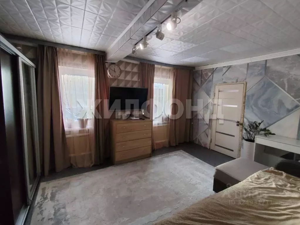 Дом в Алтайский край, Барнаул городской округ, Ползуново ст. ул. ... - Фото 2