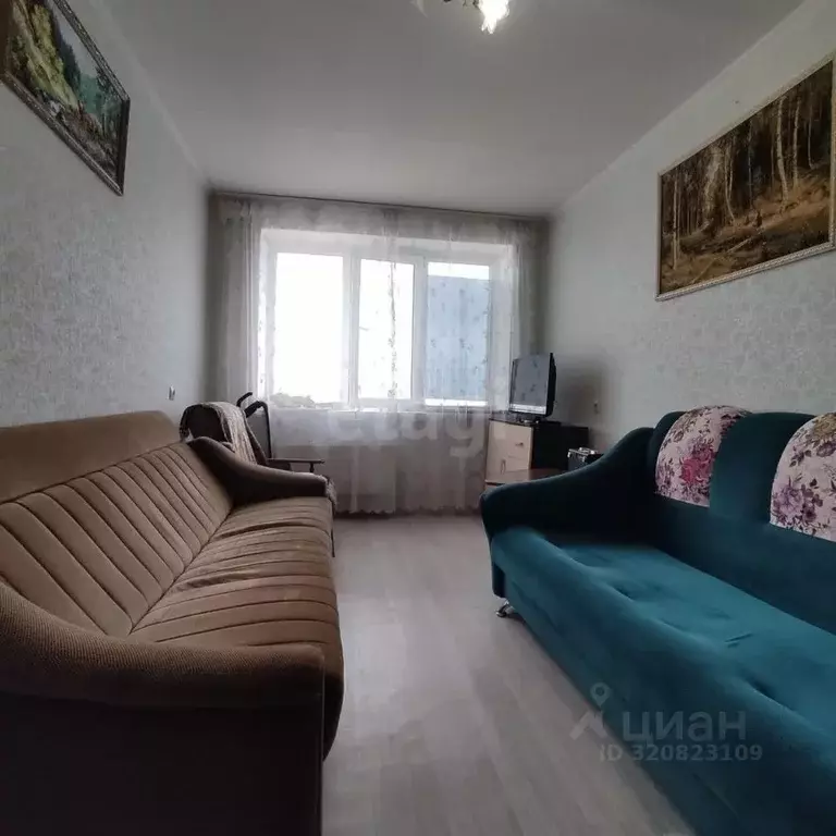 1-к кв. Саратовская область, Саратов проезд 2-й Овсяной, 7 (26.0 м) - Фото 1