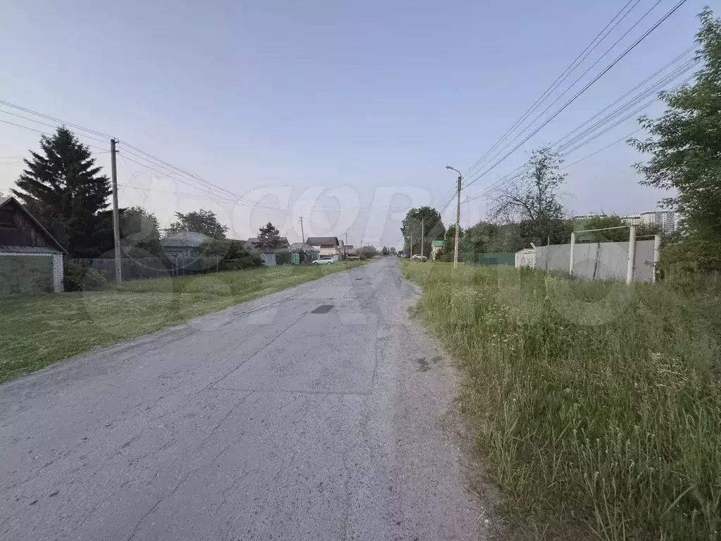 Участок 7,6 сот. (ИЖС) - Фото 0