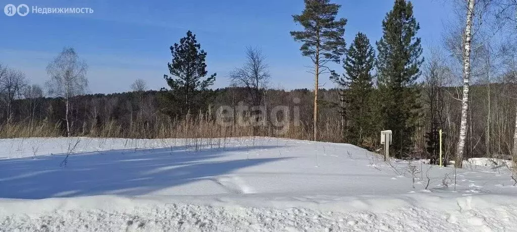 Участок в посёлок Ключи, Зелёная улица (19 м) - Фото 1