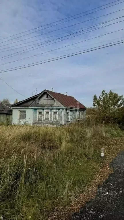 Дом в Мордовия, Саранск городской округ, Луховка рп ул. Садовая, 19 ... - Фото 0