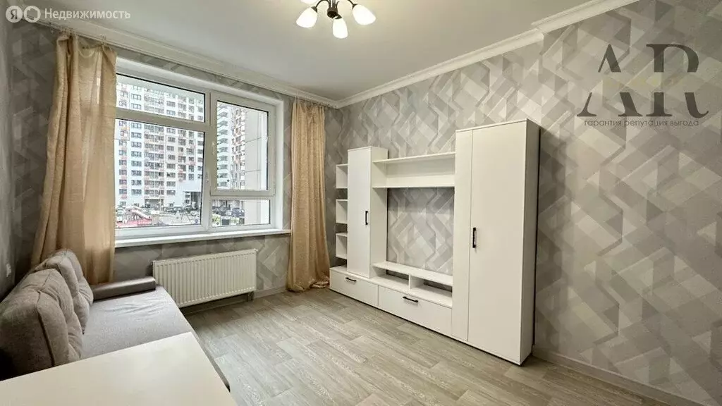 Квартира-студия: Москва, 6-я Радиальная улица, 7/1к2 (16.2 м) - Фото 1