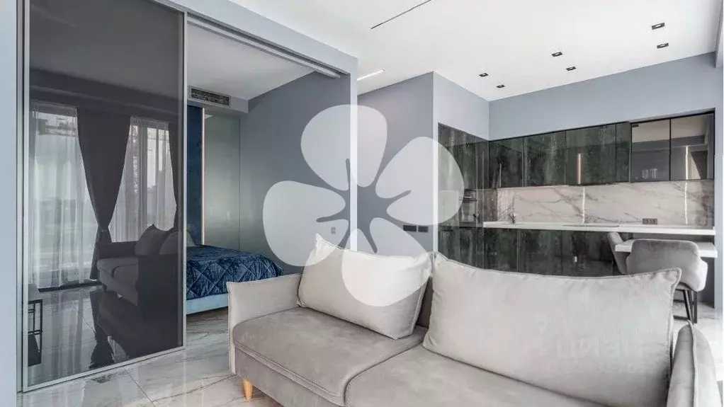 1-к кв. Москва Ленинградский просп., 37/5 (52.0 м) - Фото 1