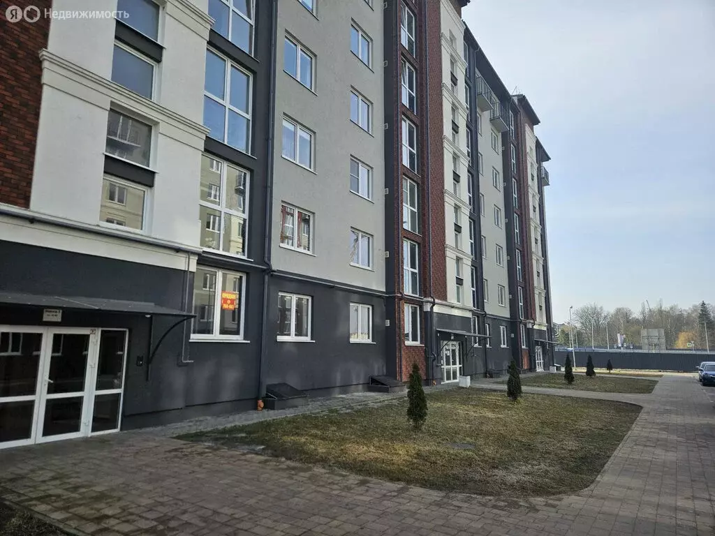 2-комнатная квартира: Гурьевск, Каштановая улица, 2 (62 м) - Фото 1