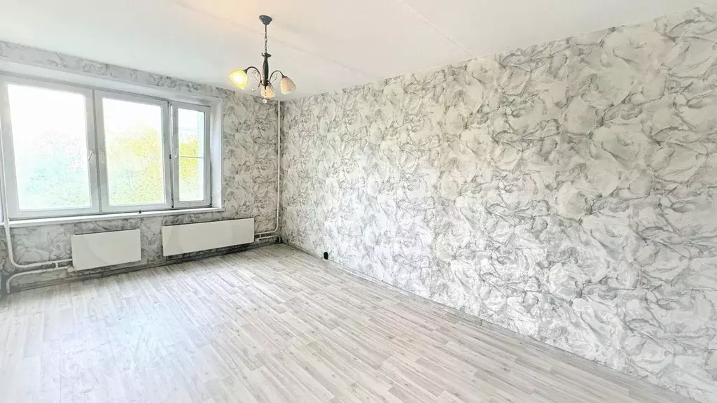 1-к. квартира, 35,1 м, 5/12 эт. - Фото 1