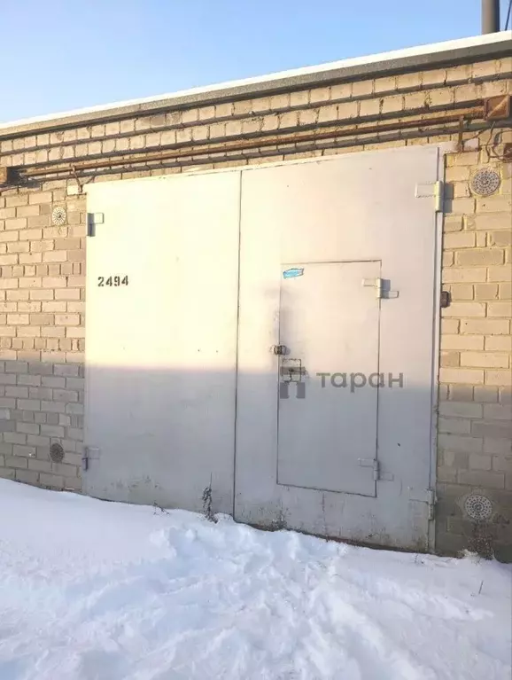 Гараж в Челябинская область, Челябинск ГСК № 202 тер., 1215 (41 м) - Фото 0