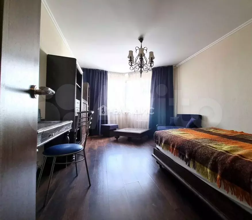 1-к. квартира, 44,5 м, 14/21 эт. - Фото 0