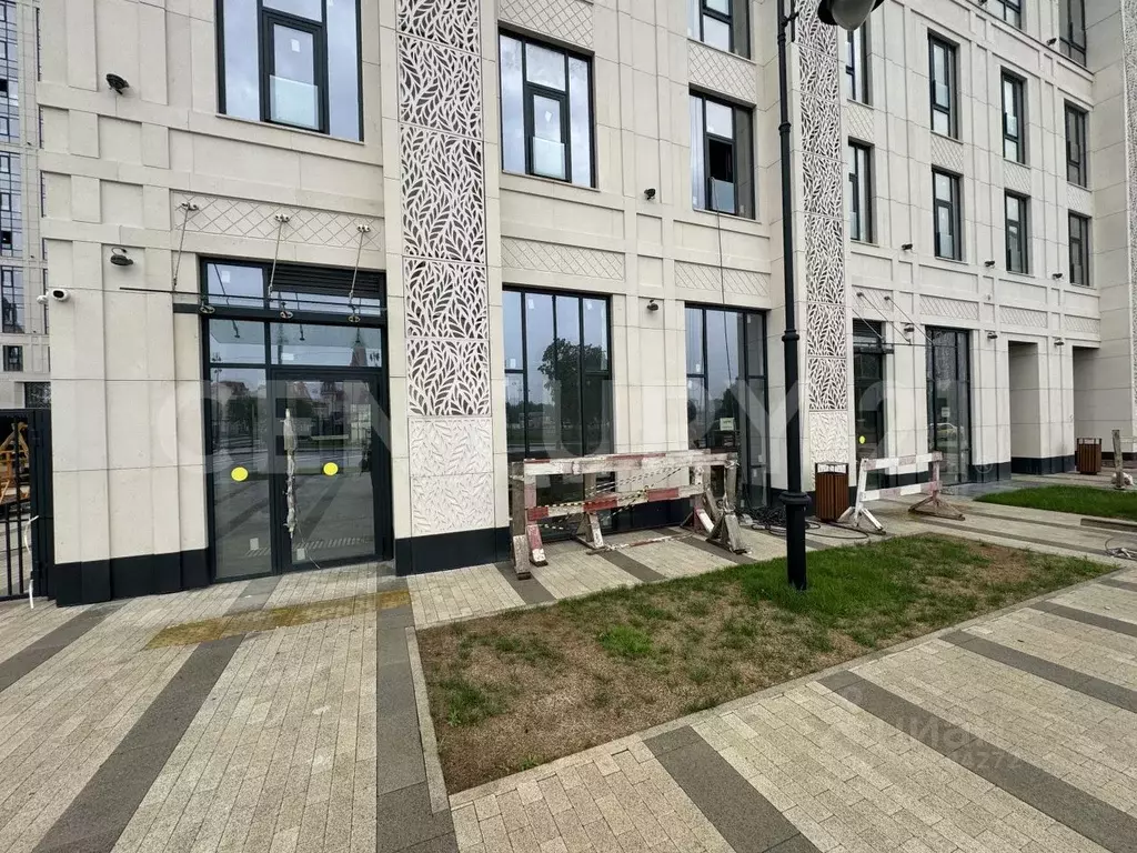 Помещение свободного назначения в Москва просп. Андропова, 9/1к1 (96 ... - Фото 0