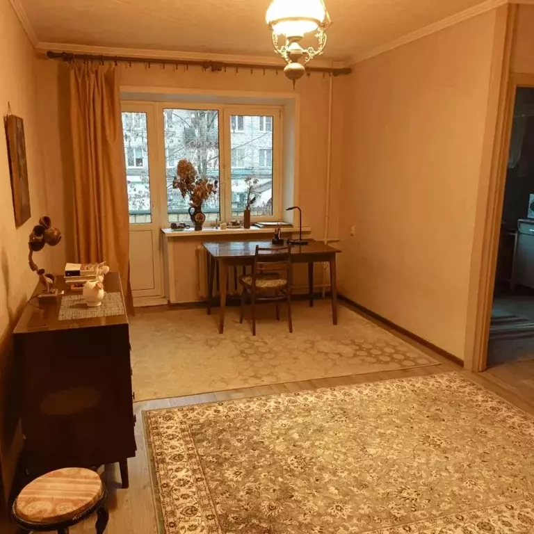 1-к кв. Московская область, Химки ул. Энгельса, 1 (31.0 м) - Фото 1