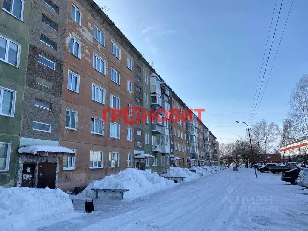 Квартира, 2 комнаты, 43.1 м - Фото 0