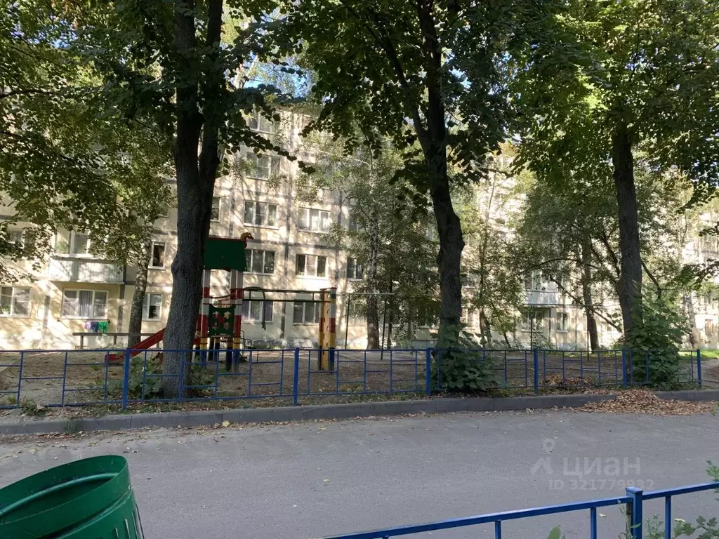 2-к кв. Тамбовская область, Тамбов Мичуринская ул., 128 (46.0 м) - Фото 2