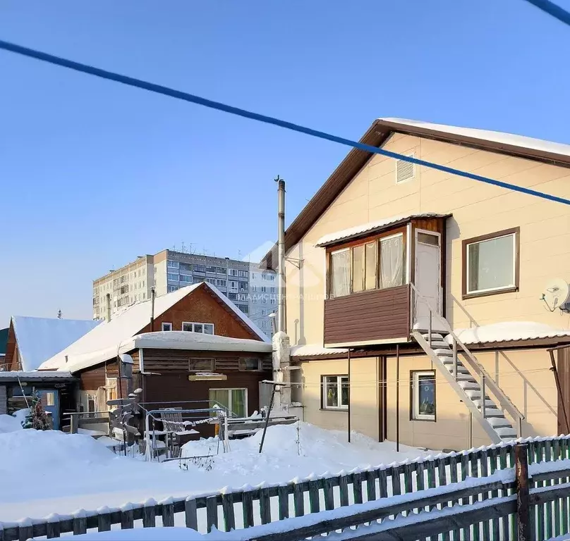 Дом в Новосибирская область, Бердск ул. Маяковского, 198 (120 м) - Фото 1