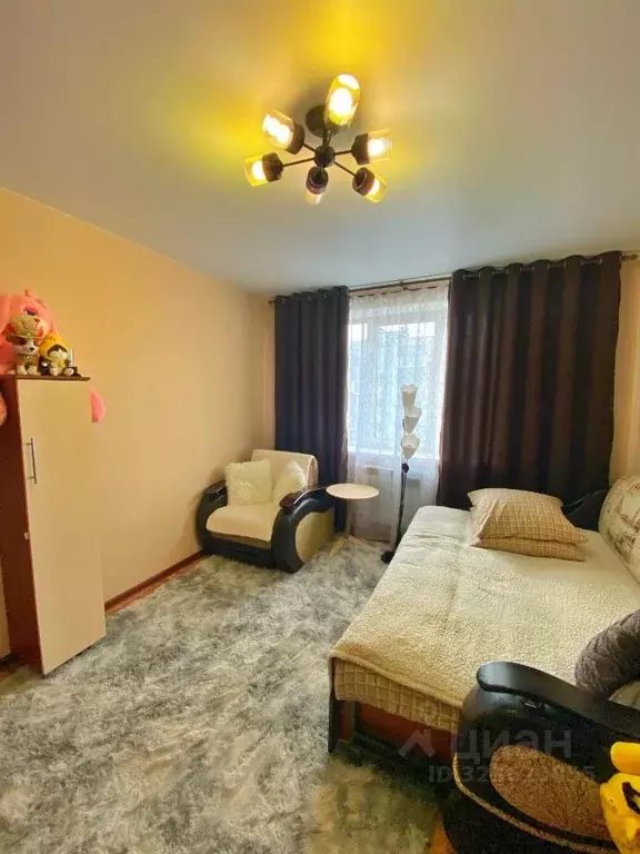 1-к кв. Пензенская область, Пенза ул. Новоселов, 107 (30.0 м) - Фото 2