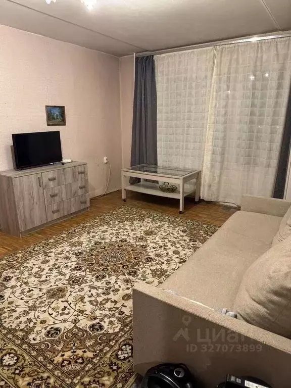 1-к кв. Москва ул. Генерала Белова, 49К2 (37.0 м) - Фото 1