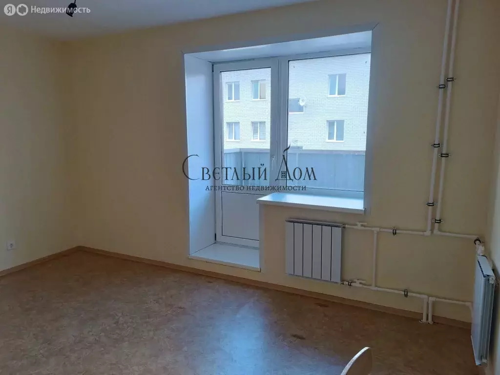 1-комнатная квартира: Чернушка, улица Францева, 17 (26.9 м) - Фото 0