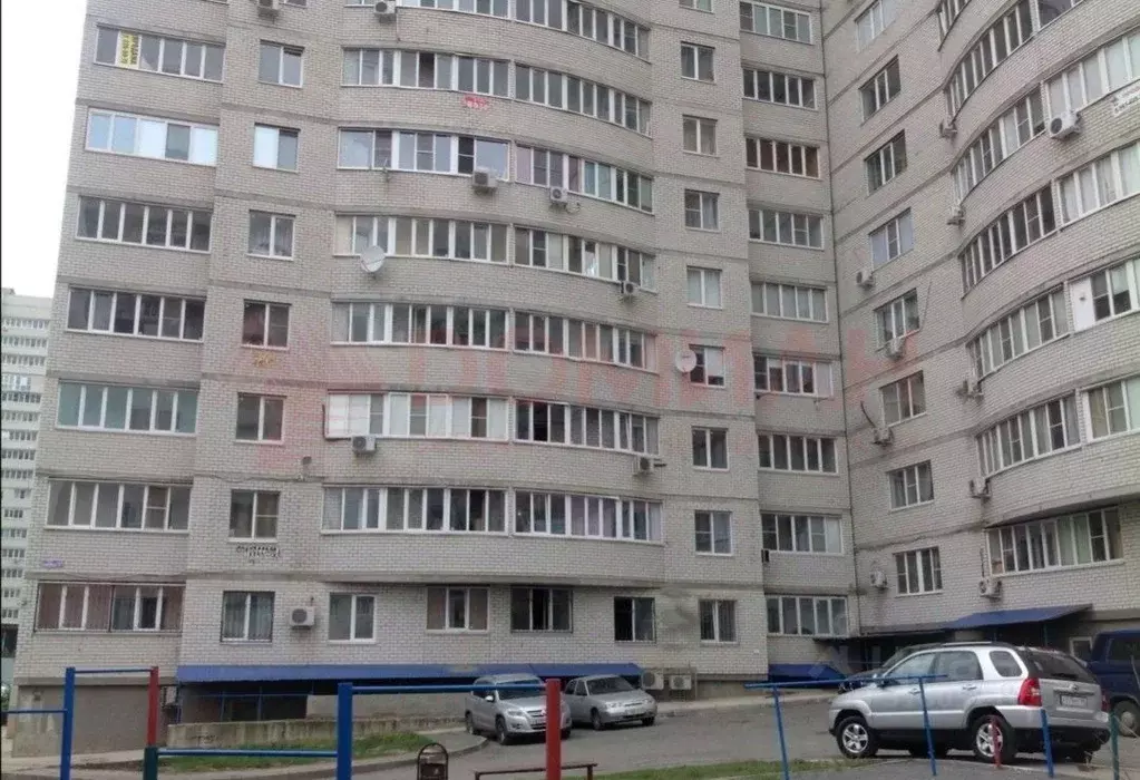 2-к кв. Ростовская область, Ростов-на-Дону Извилистая ул., 13/1 (70.0 ... - Фото 1