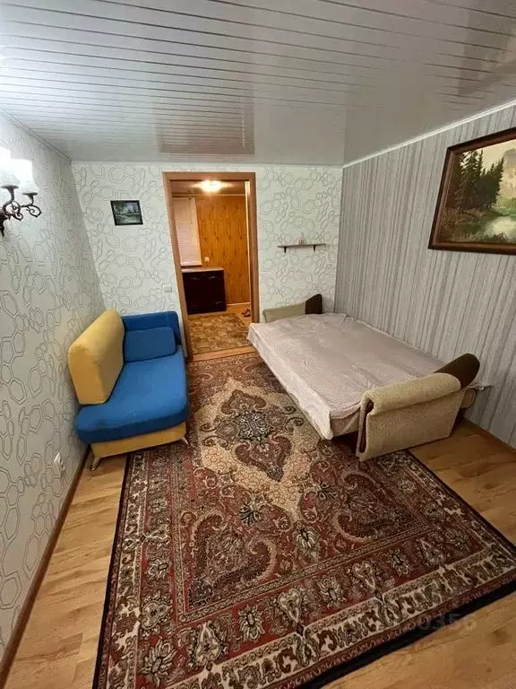 Комната Тамбовская область, Мичуринск ул. Достоевского, 14 - Фото 2