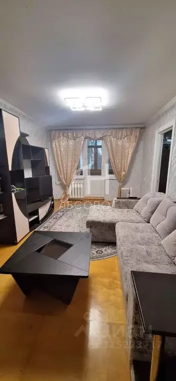 3-к кв. Московская область, Сергиев Посад ул. Дружбы, 4 (55.2 м) - Фото 1