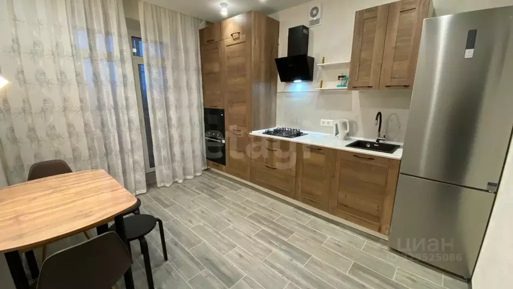 1-к кв. Костромская область, Кострома проезд 7-й Окружной, 5 (38.3 м) - Фото 1