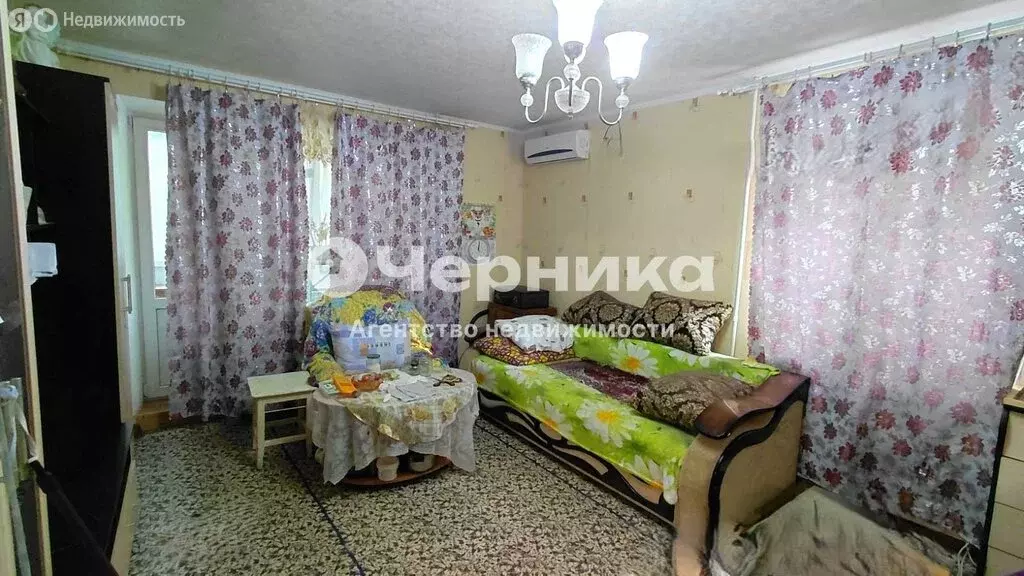 1-комнатная квартира: Каменск-Шахтинский, Московская улица, 24 (35.8 ... - Фото 0