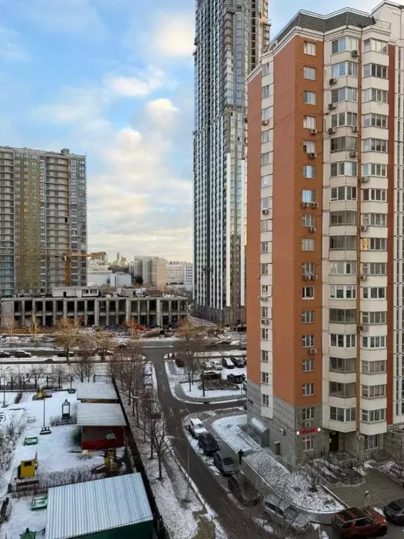 3-к кв. Москва ул. Малая Очаковская, 3 (77.5 м) - Фото 1