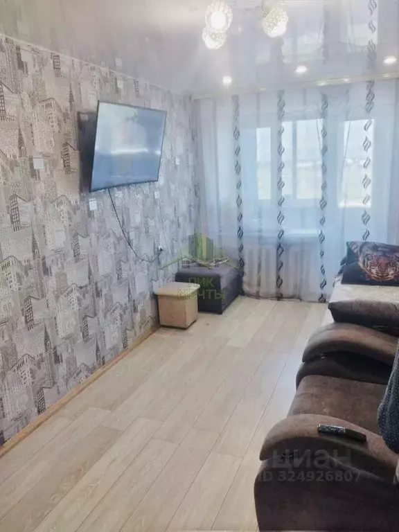 2-к кв. Бурятия, Улан-Удэ Аэропорт мкр, 28 (45.4 м) - Фото 2