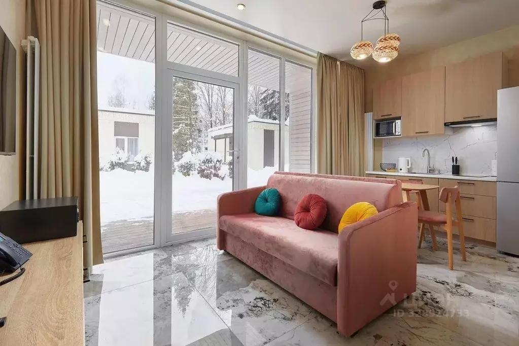 Дом в Московская область, Звенигород Одинцовский городской округ, ул. ... - Фото 1