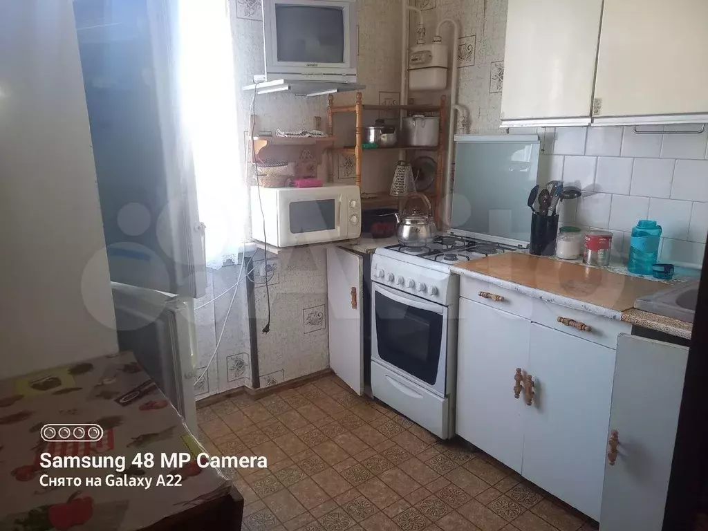 2-к. квартира, 50 м, 4/5 эт. - Фото 0