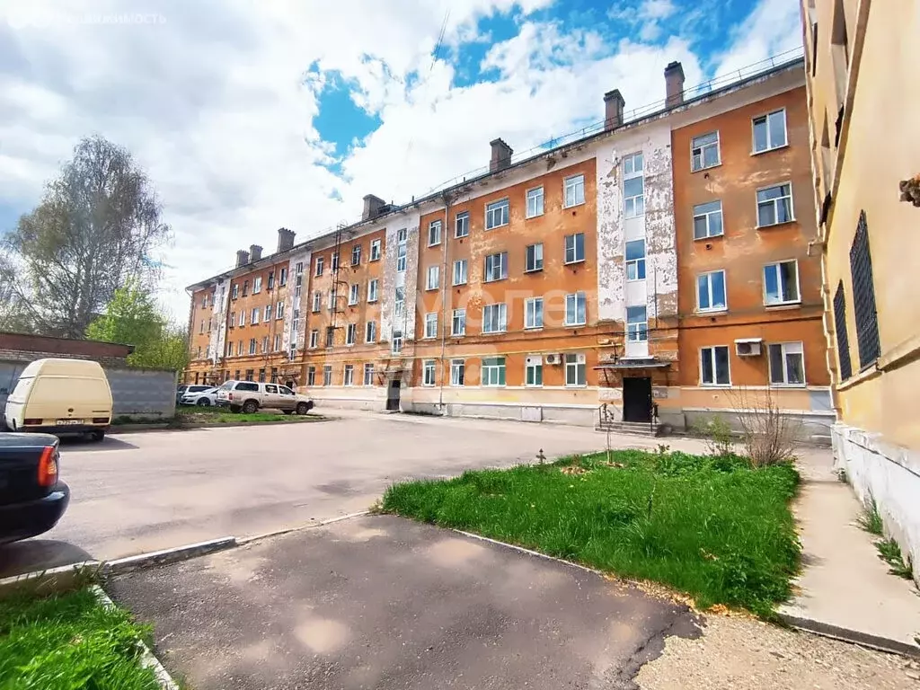2-комнатная квартира: Краснокамск, улица Чапаева, 4 (54.2 м) - Фото 0