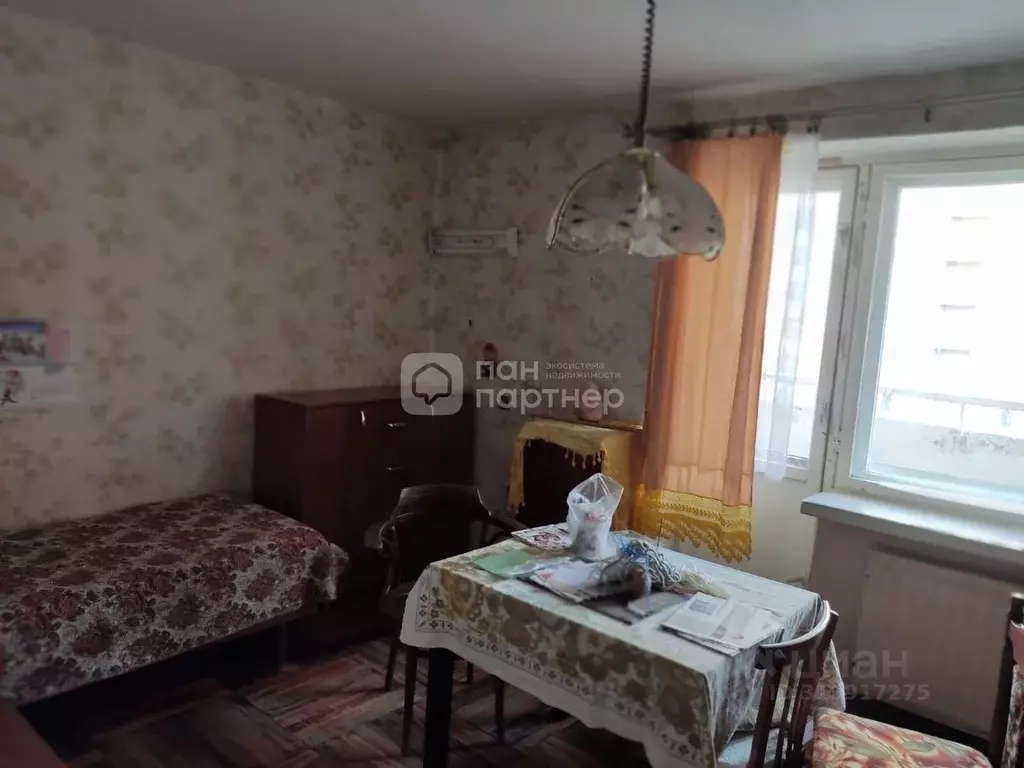 2-к кв. Санкт-Петербург Индустриальный просп., 18 (53.5 м) - Фото 1