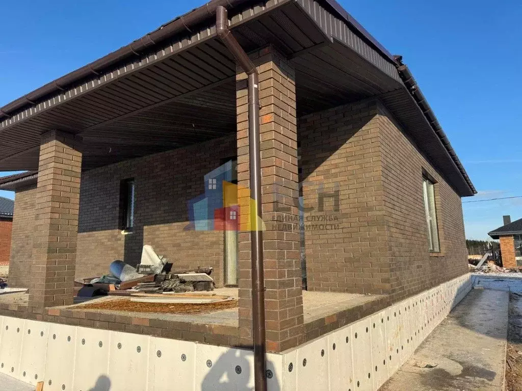 Дом в Тульская область, Тула городской округ, д. Гостеевка ул. ... - Фото 2