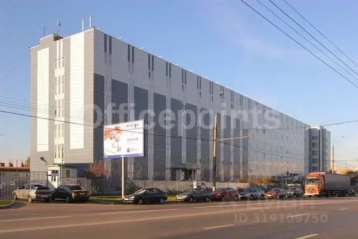 Офис в Москва Чермянский проезд, 7 (365 м) - Фото 0