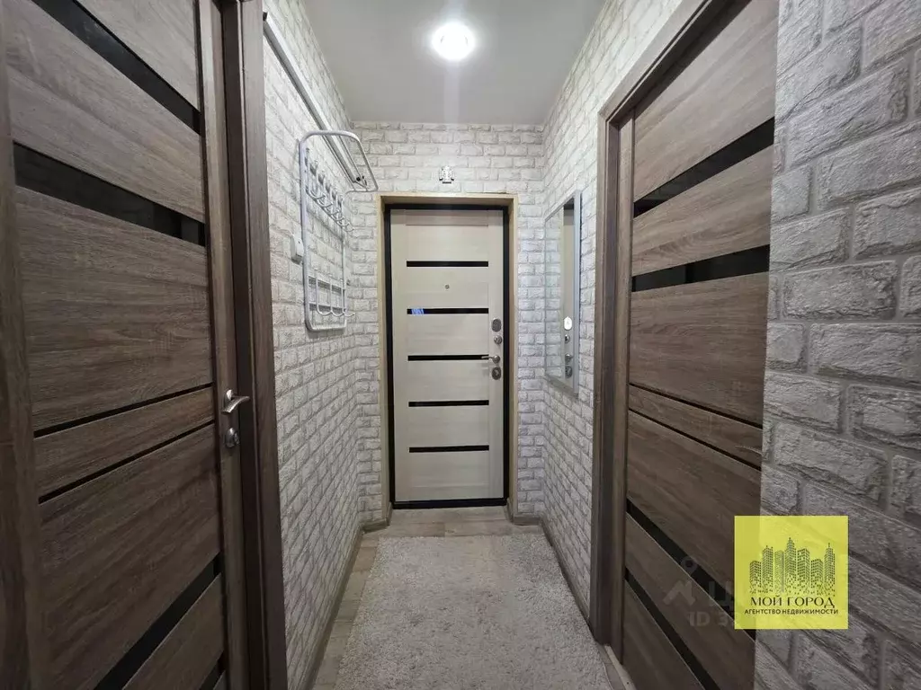 1-к кв. Ханты-Мансийский АО, Пыть-Ях 5-й Солнечный мкр, 10/3 (36.2 м) - Фото 1