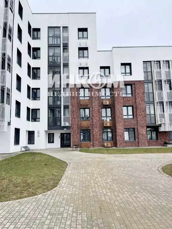 2-к кв. Московская область, Подольск городской округ, д. Борисовка ул. ... - Фото 1