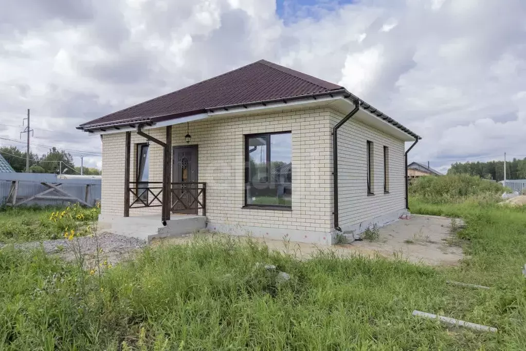 Дом в Тюменская область, Тюменский муниципальный округ, Южный Подъем ... - Фото 1