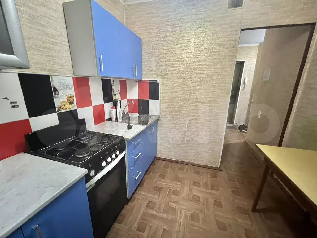 1-к. квартира, 30 м, 1/5 эт. - Фото 0
