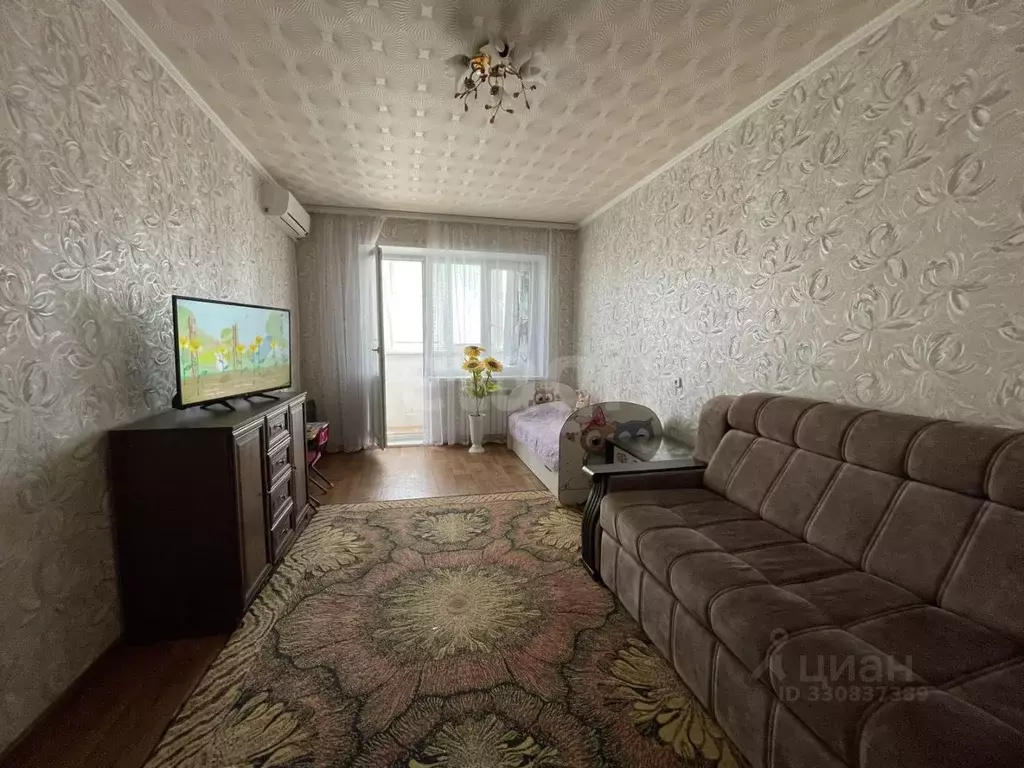 2-к кв. Крым, Щелкино Ленинский район, 91/1 (47.5 м) - Фото 1