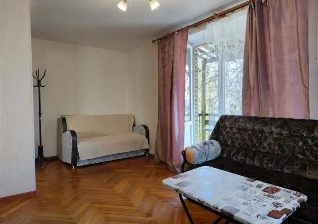 1-к кв. Санкт-Петербург пос. Песочный, Ленинградская ул., 70к2 (45.0 ... - Фото 2