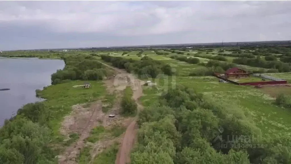 Участок в Архангельская область, Архангельск Малое Никольское ТСН,  ... - Фото 1