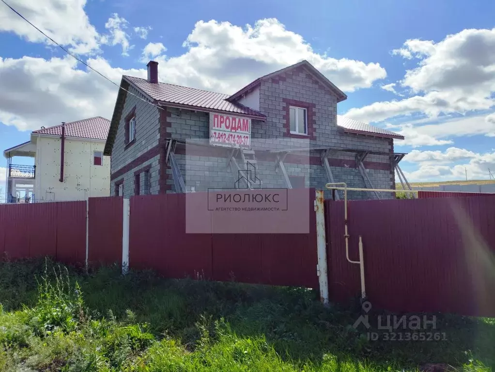 Дом в Челябинская область, Магнитогорск Приуральский кп, ул. ... - Фото 1