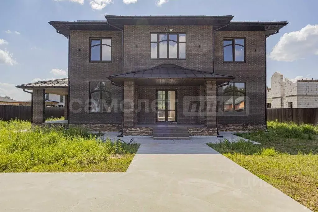 Дом в Москва № 185 кв-л, 58 (379 м) - Фото 2