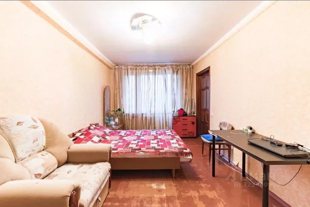 3-к кв. Татарстан, Казань ул. Гудованцева, 39 (50.6 м) - Фото 1