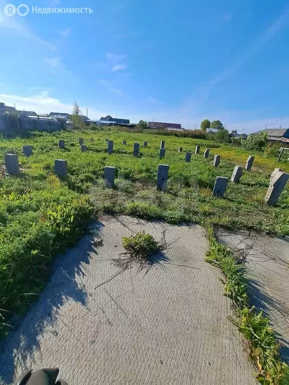 Участок в Голышманово, улица 8 Марта (947 м) - Фото 1